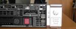 2 Сервер HP Proliant DL 360 G8 Xeon E5-2660