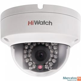 IP Камера для видеонаблюдения Hikvision HiWatch DS- N211 (2.8 MM