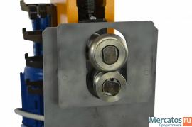 Зиговочный станок Sorex CWM 50.200 с электродвигателем 2