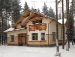 Строительство каркасных домов. Гарантия. Свое производство