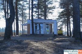 Строительство каркасных домов. Гарантия. Свое производство 2