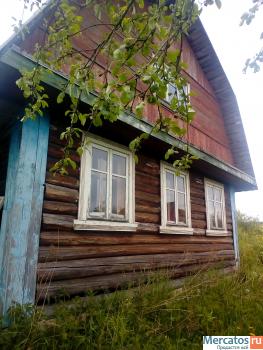 Продам дом в черте города Волхов