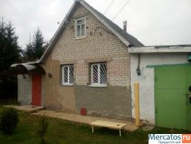 Продам крепкий,зимний дом в Волховском районе