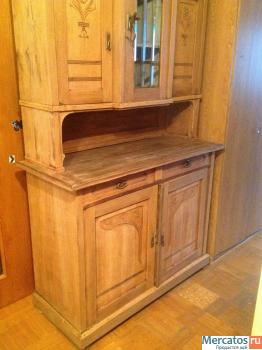 Буфет старинный продам 2