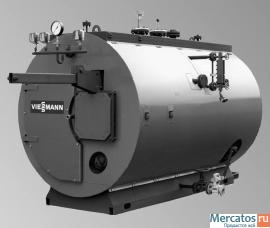 Промышленный котел TURBOMAT RN_HD 375W