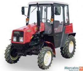 Трактор МТЗ Беларус 320