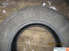 Шины DUNLOP 275/65 R17 2