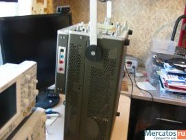 осциллограф Schlumberger 5212C + TR0608 3