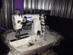 Продам плоскошовную машинку Juki MF-7523-U11-B56