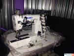 Продам плоскошовную машинку Juki MF-7523-U11-B56