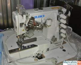 Продам плоскошовную машинку Juki MF-7523-U11-B56 2