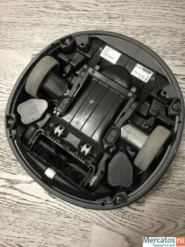 Робот-пылесос Karcher rc4000 5