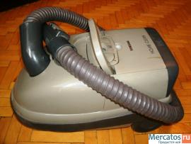 Корейский пылесос «Samsung VC – 550» 5