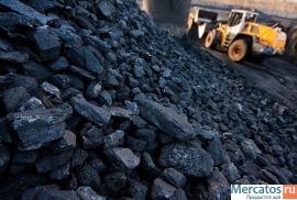 Уголь каменнный АКО, АМ, АШ от производителя/ от 5,4 руб/кг