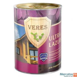 Veres (Верес) - пропитка-антисептик для древесины