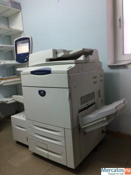 Продам принтер xerox wc 7675