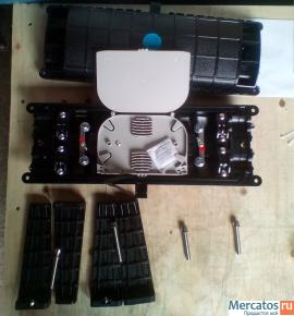 Кабель оптоволоконный и компоненты ВОЛС 3