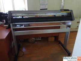 Режущий плоттер(cutter) Graphtec CE6000-120 2