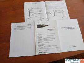 Режущий плоттер(cutter) Graphtec CE6000-120 8