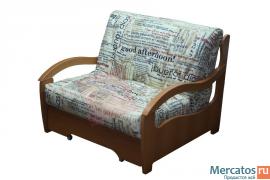 Кресло-кровать Нирвана МДФ