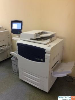 Оборудование Xerox 3