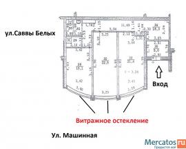Сдам торговое помещение