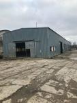Продам каркас ангара 12х84х6 метров