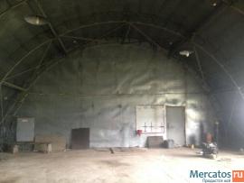 Продам каркас ангара 11х18х5 метров 6