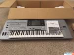 Yamaha Tyros Workstation Keyboard/Korg-PA3X-76-Key-keyboard