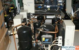 Компрессоры бу Bitzer Dorin Сopeland Frascold 2