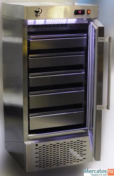 Холодильник фармацевтический ХФЛ-7108 (250л.)