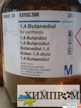 1,4-Бутандиол (butanediol) BDO