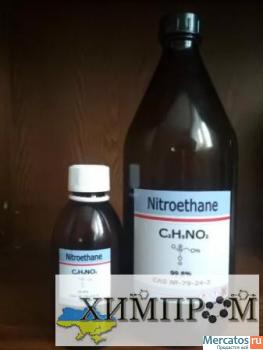 Нитроэтан, Nitroethane